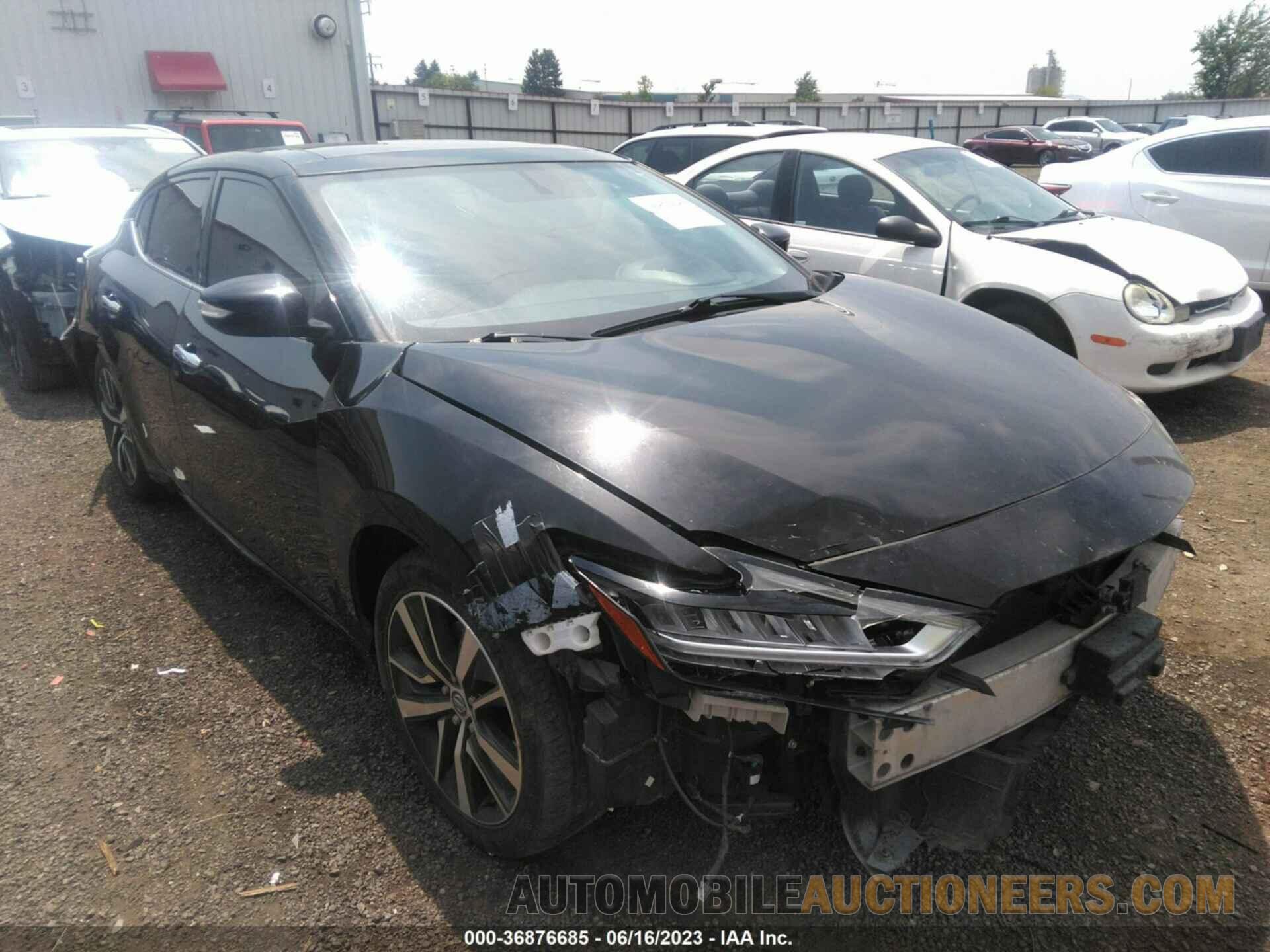 1N4AA6AV1KC365938 NISSAN MAXIMA 2019