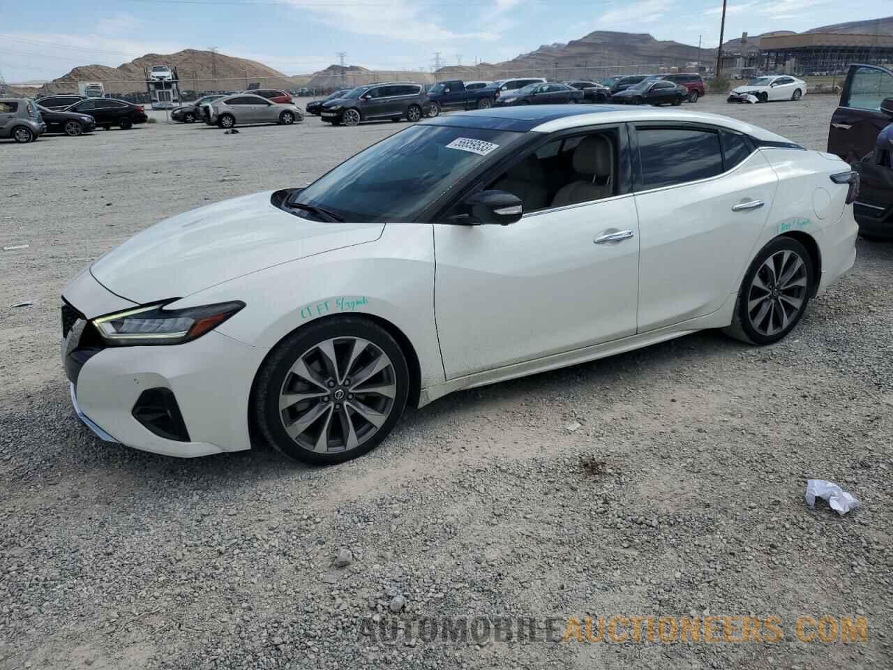 1N4AA6AV1KC366040 NISSAN MAXIMA 2019