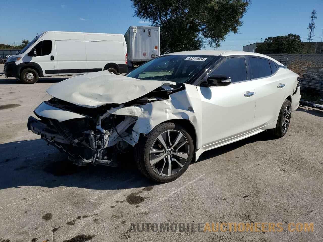 1N4AA6AV1KC367530 NISSAN MAXIMA 2019