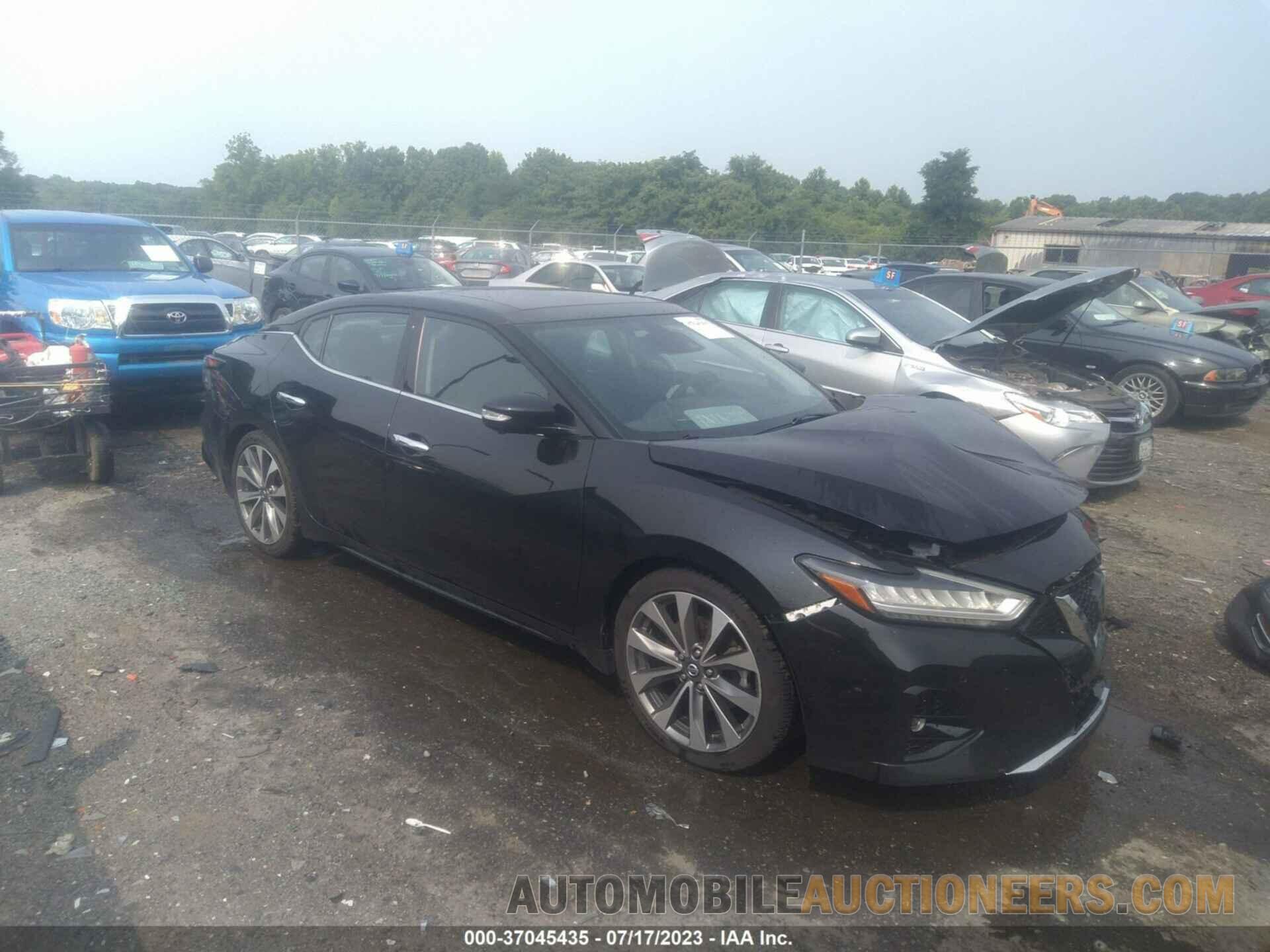 1N4AA6AV1KC367608 NISSAN MAXIMA 2019