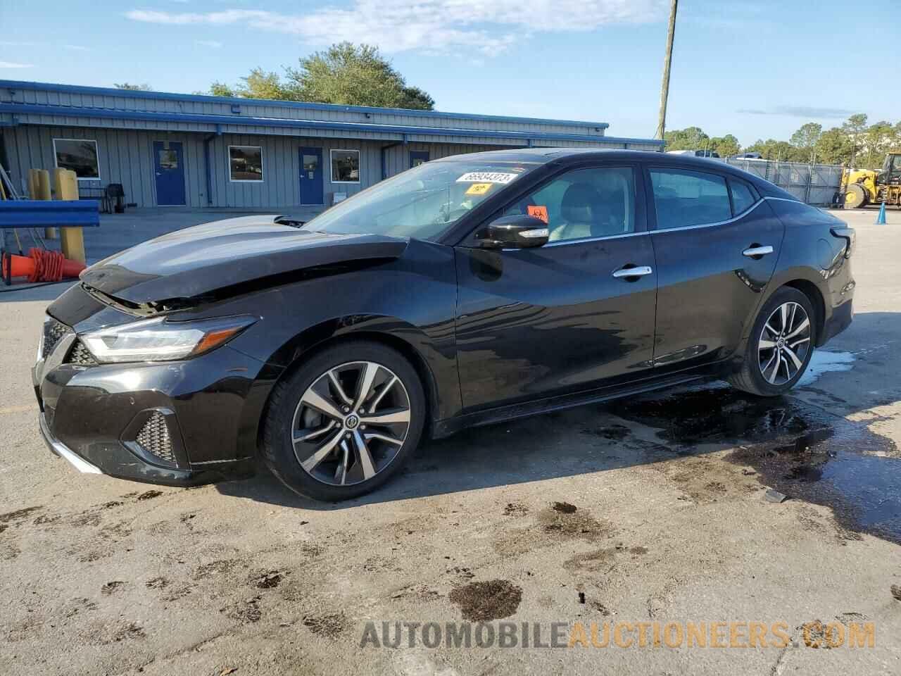 1N4AA6AV1KC368273 NISSAN MAXIMA 2019