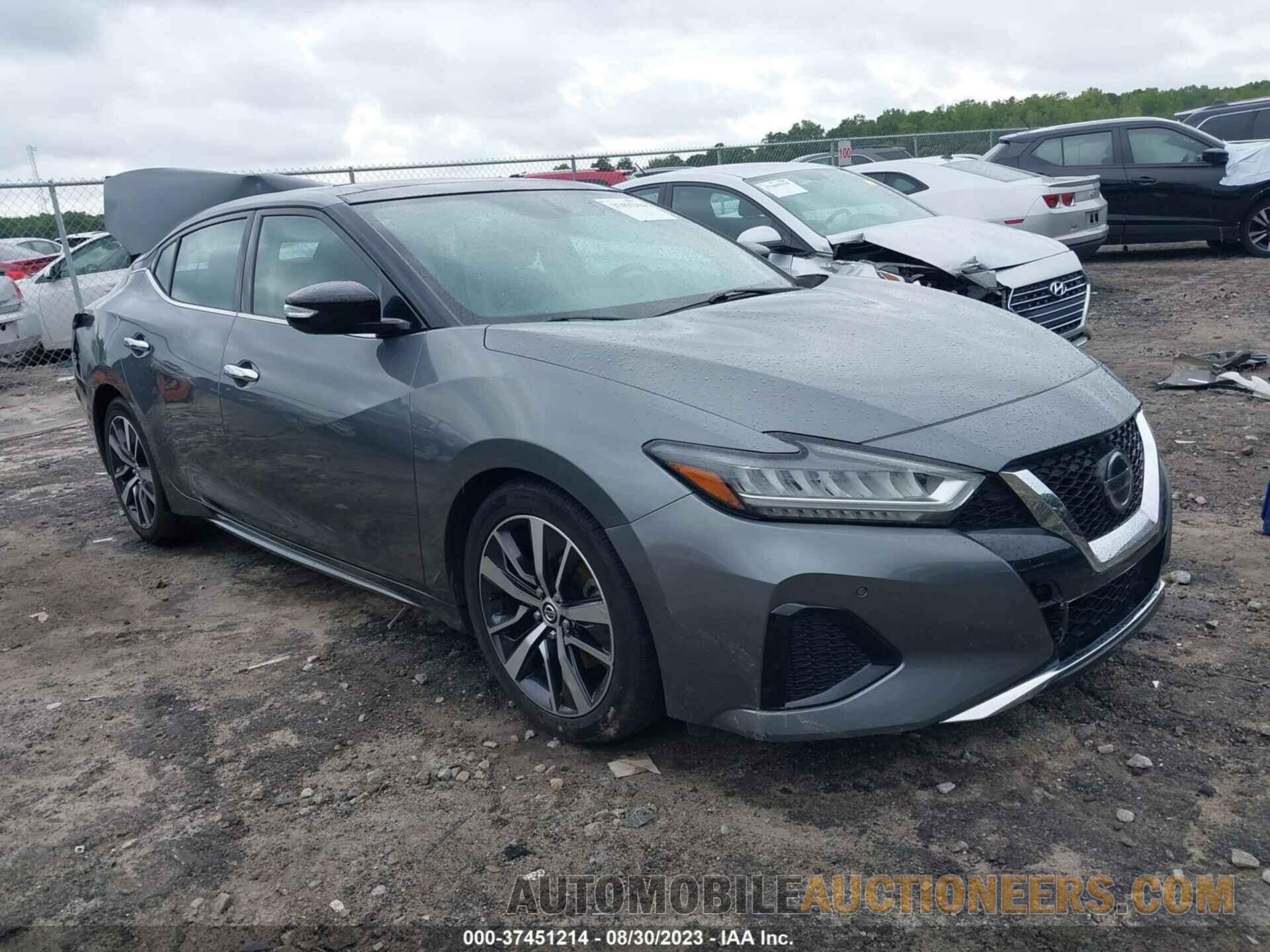 1N4AA6AV1KC373263 NISSAN MAXIMA 2019