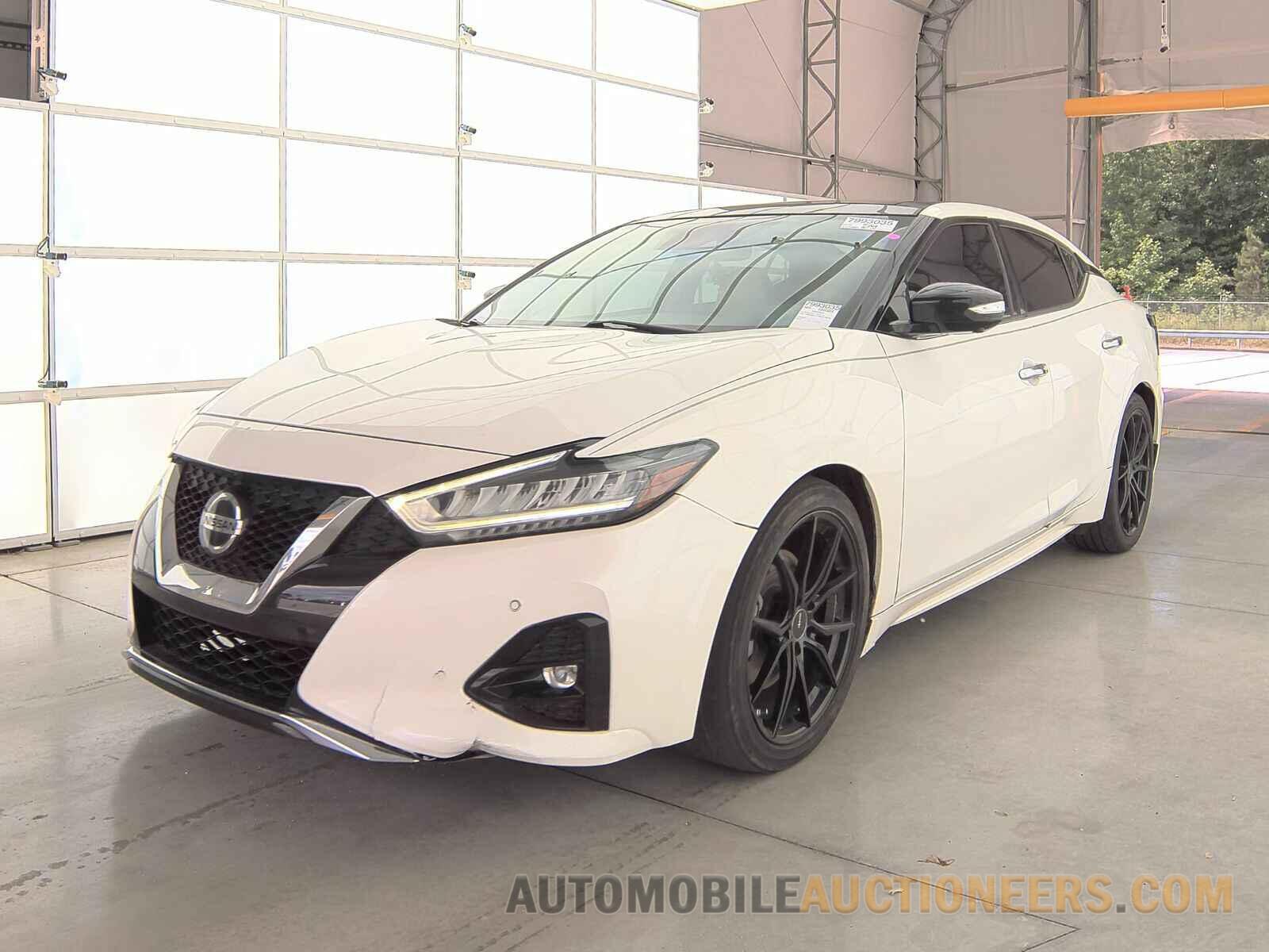 1N4AA6AV1KC374879 Nissan Maxima 2019