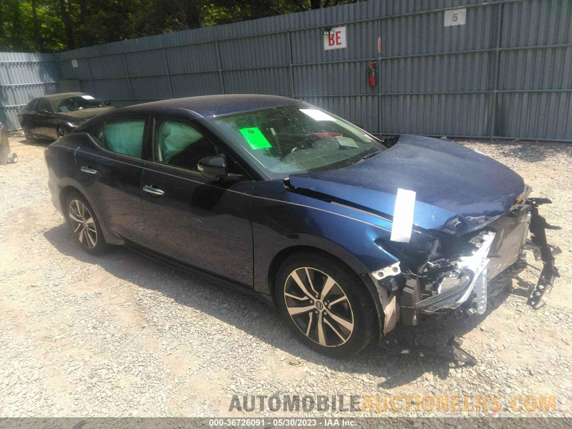 1N4AA6AV1KC376311 NISSAN MAXIMA 2019