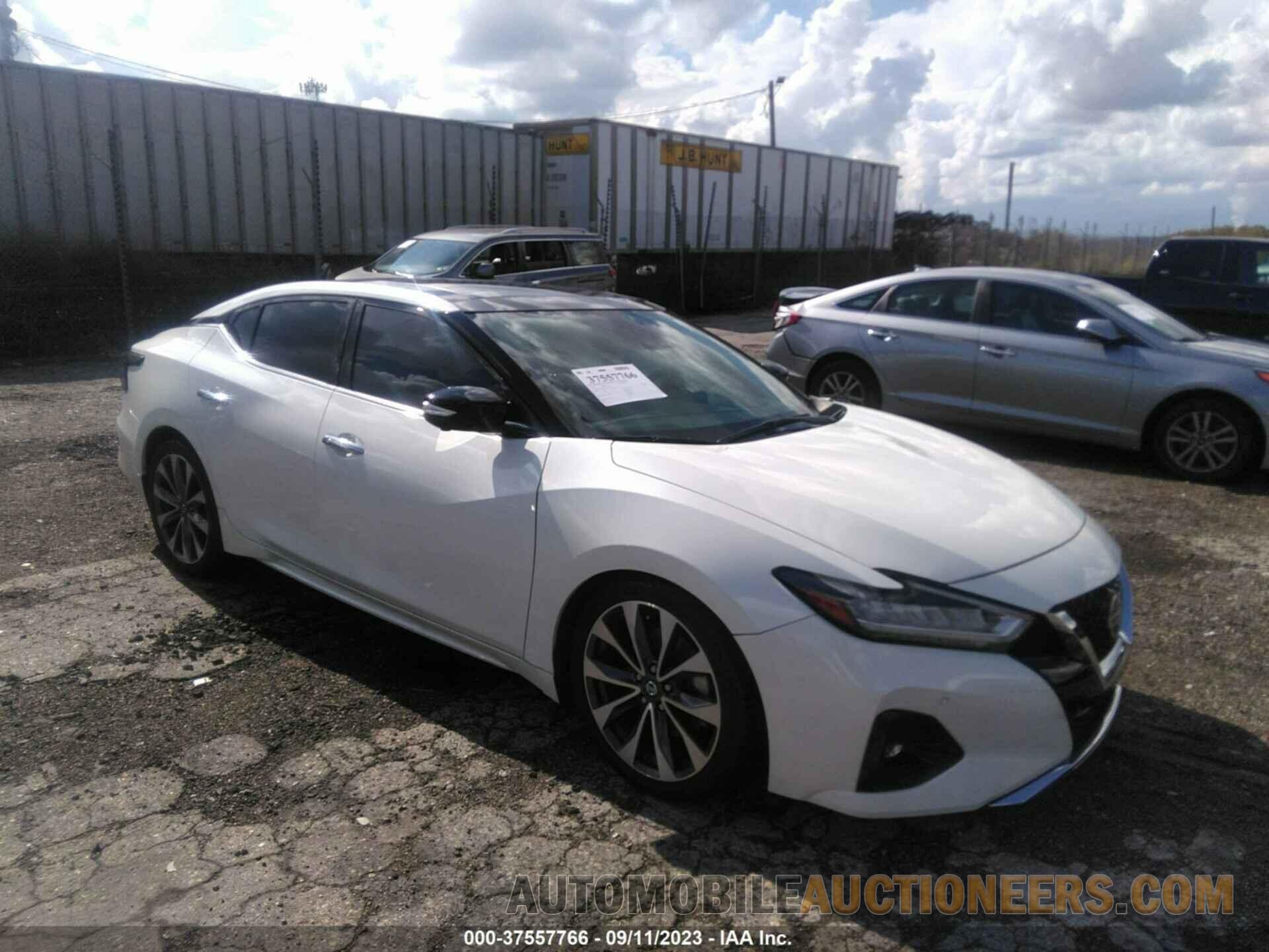 1N4AA6AV1KC379144 NISSAN MAXIMA 2019