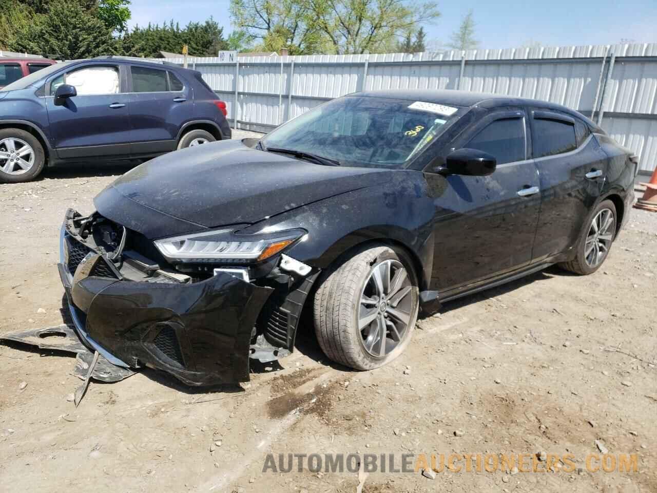 1N4AA6AV1KC381234 NISSAN MAXIMA 2019