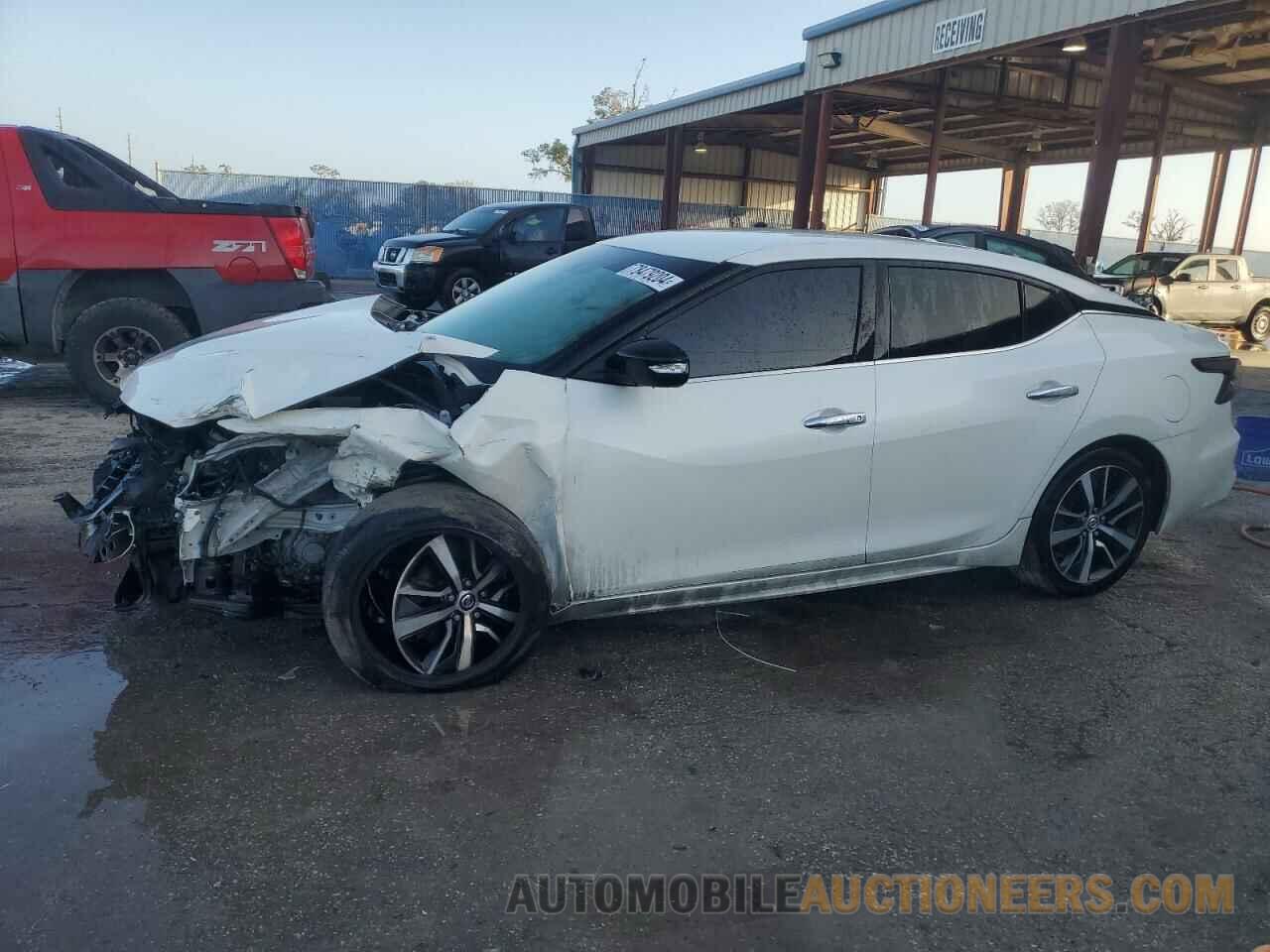 1N4AA6AV2KC361901 NISSAN MAXIMA 2019