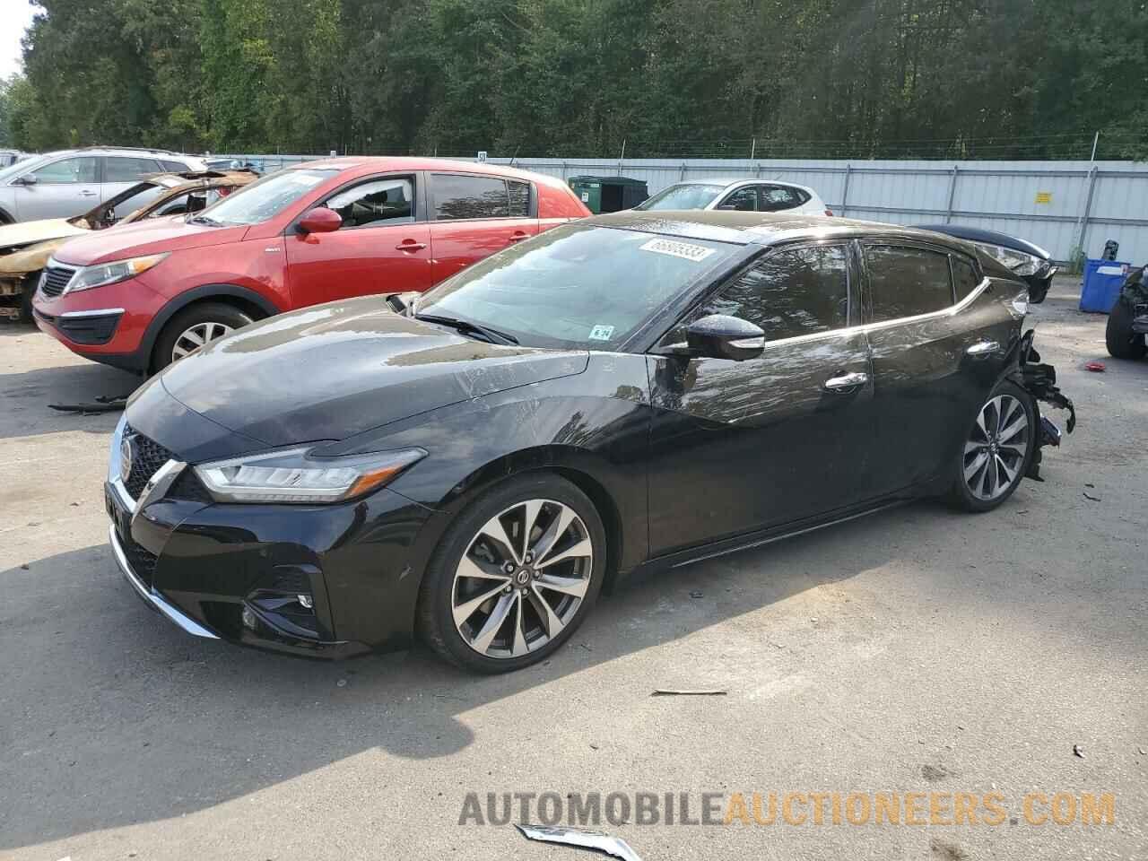 1N4AA6AV2KC362627 NISSAN MAXIMA 2019