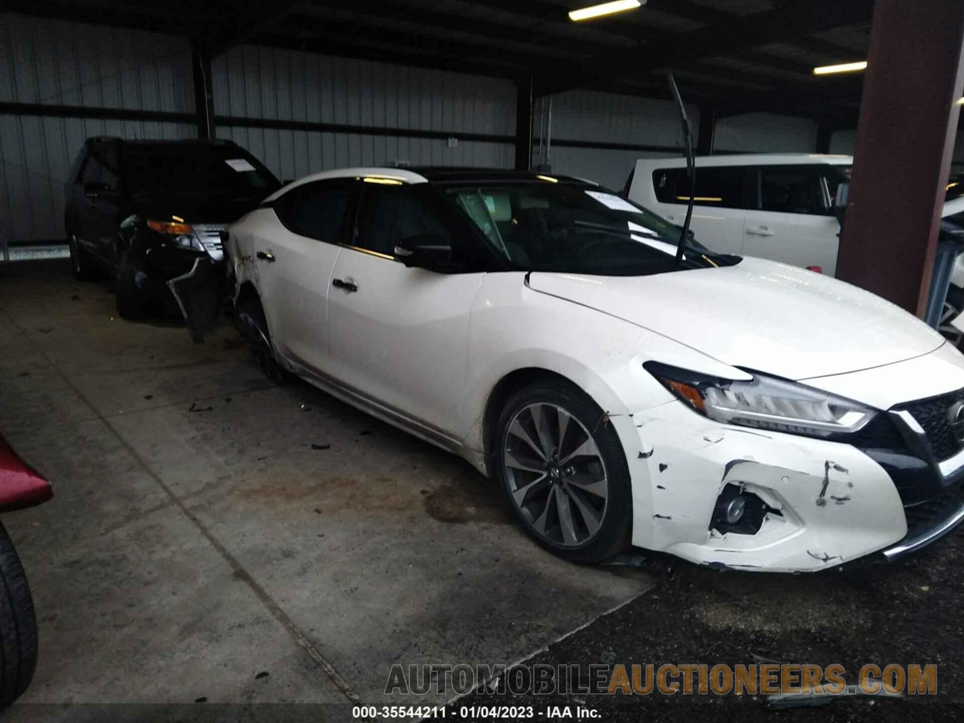 1N4AA6AV2KC366032 NISSAN MAXIMA 2019