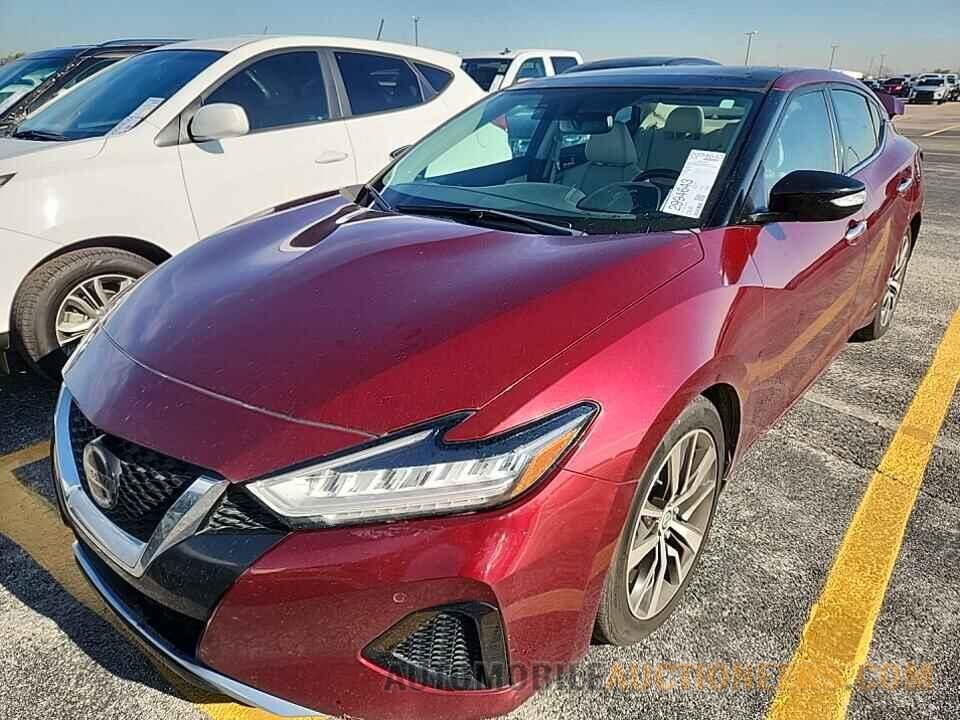 1N4AA6AV2KC370565 Nissan Maxima 2019