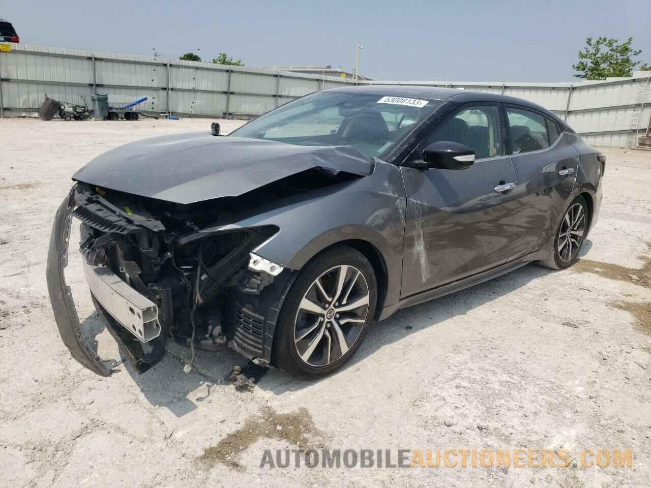 1N4AA6AV2KC373000 NISSAN MAXIMA 2019