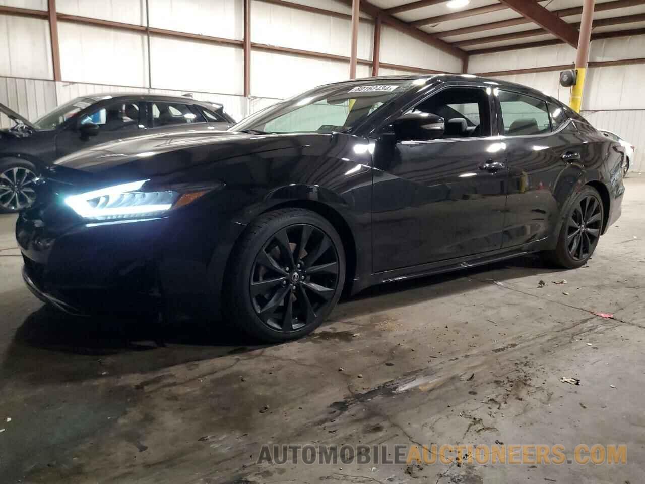 1N4AA6AV2KC374907 NISSAN MAXIMA 2019