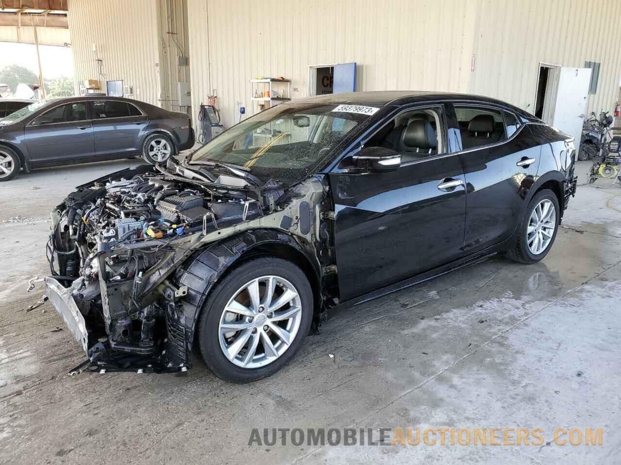 1N4AA6AV2KC380688 NISSAN MAXIMA 2019