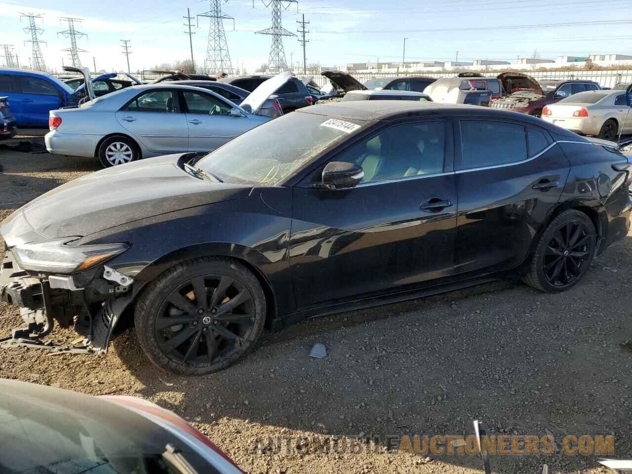 1N4AA6AV2KC381338 NISSAN MAXIMA 2019