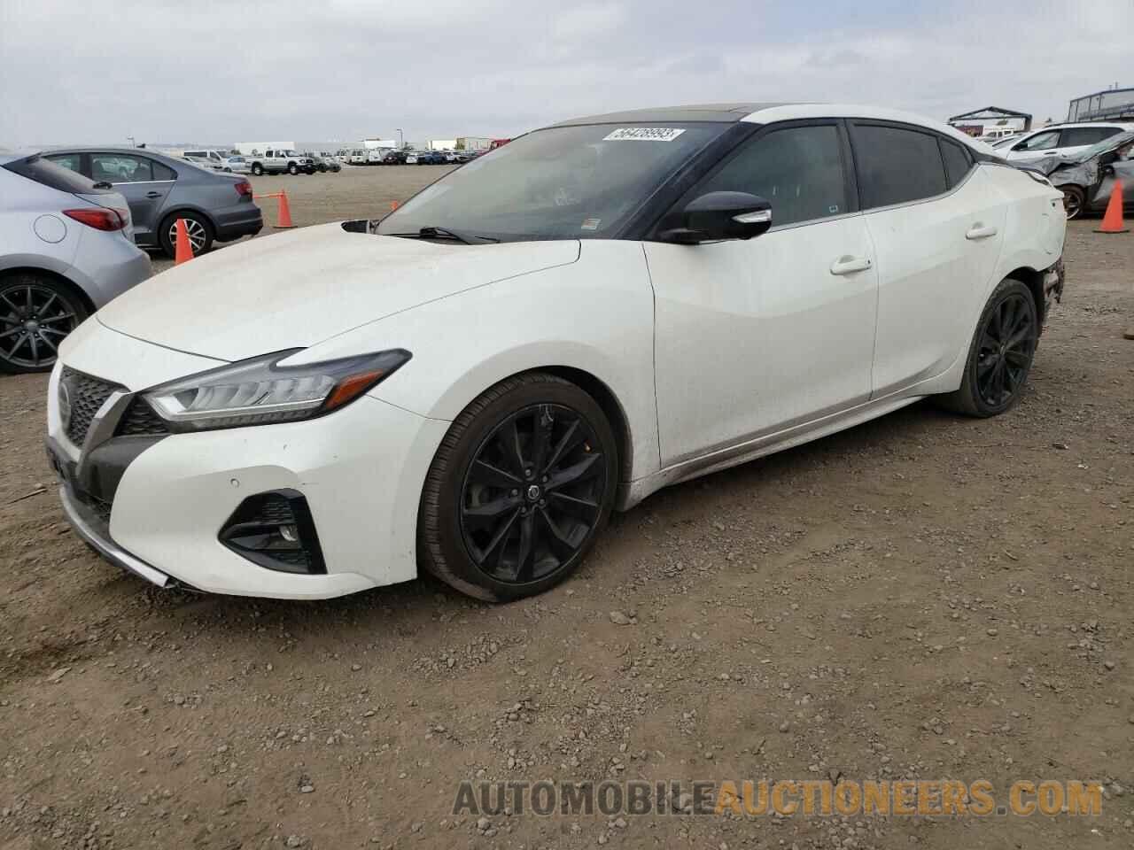 1N4AA6AV3KC362667 NISSAN MAXIMA 2019