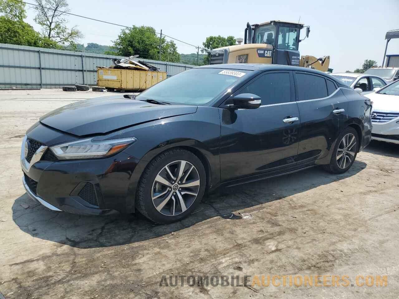 1N4AA6AV3KC362670 NISSAN MAXIMA 2019