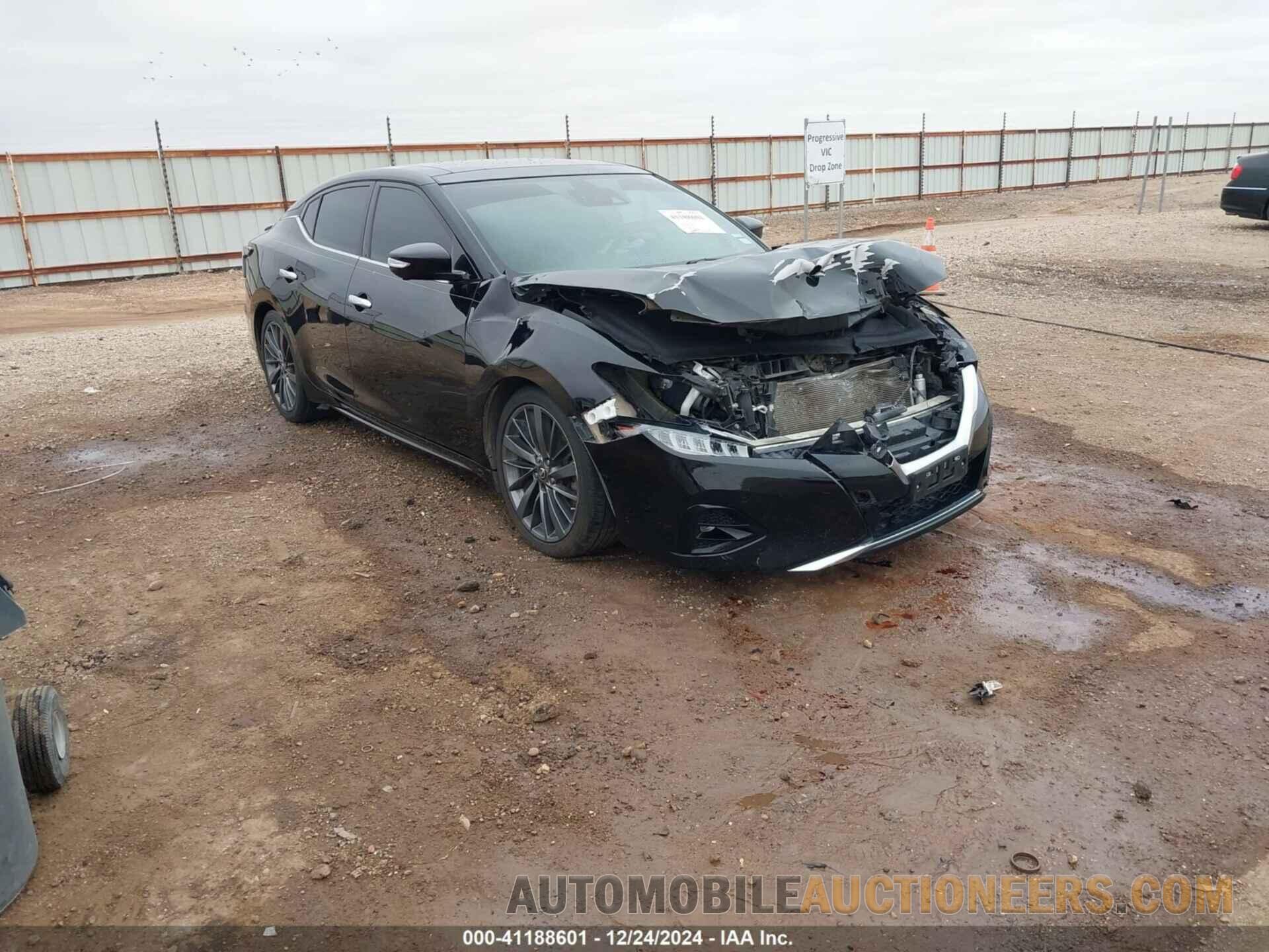 1N4AA6AV3KC363415 NISSAN MAXIMA 2019