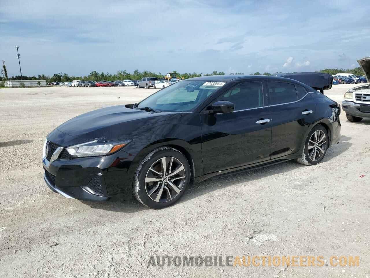 1N4AA6AV3KC364791 NISSAN MAXIMA 2019