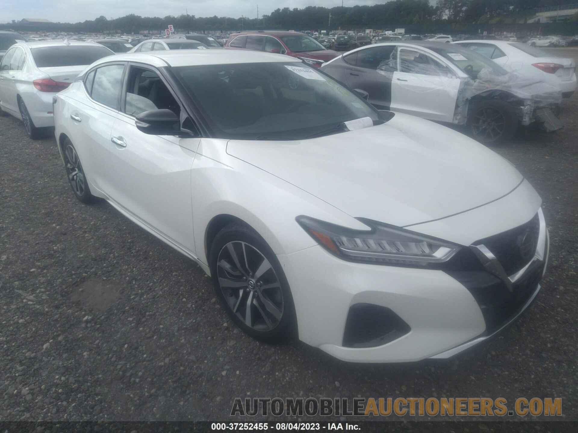 1N4AA6AV3KC365987 NISSAN MAXIMA 2019