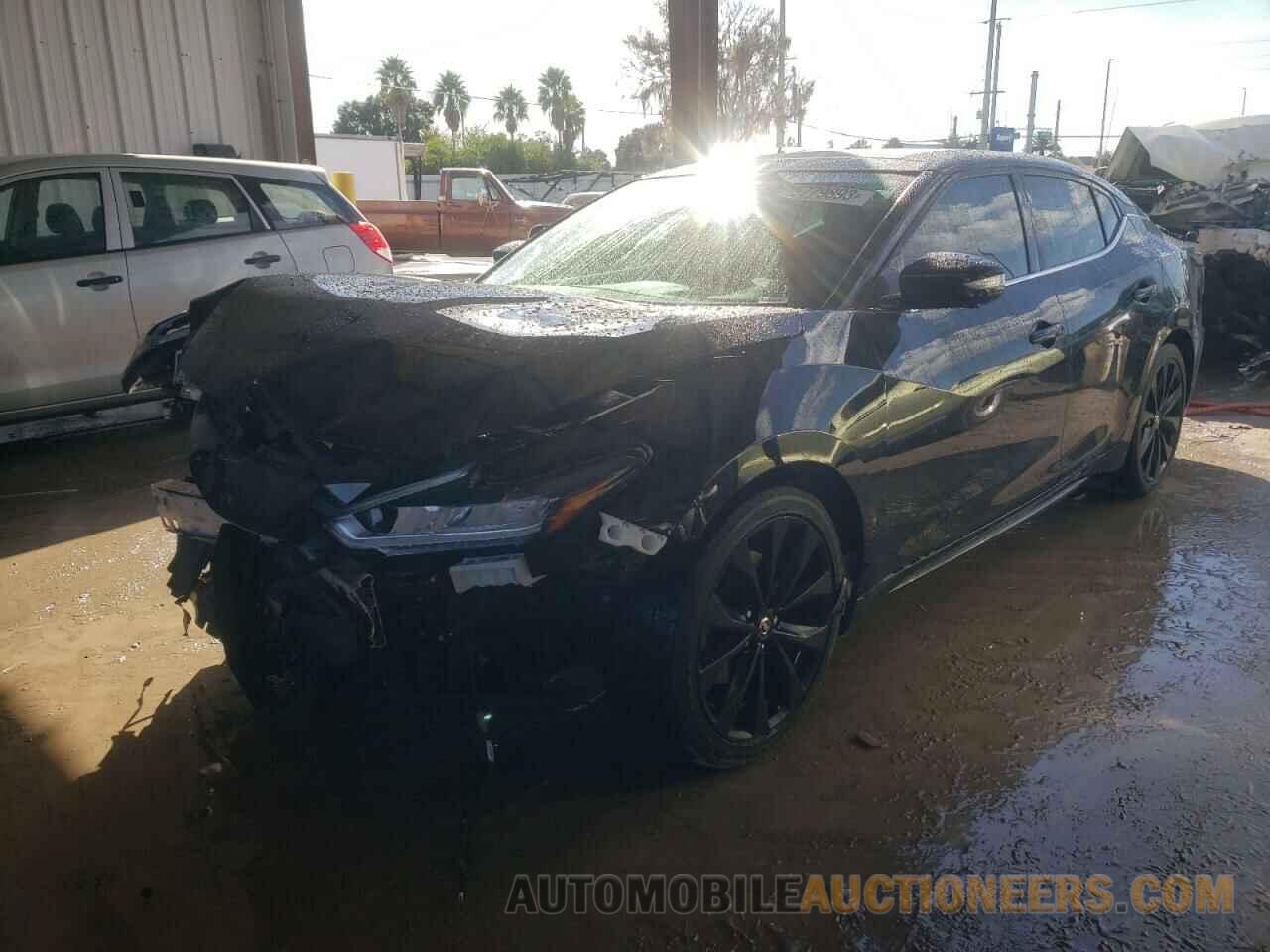 1N4AA6AV3KC367223 NISSAN MAXIMA 2019