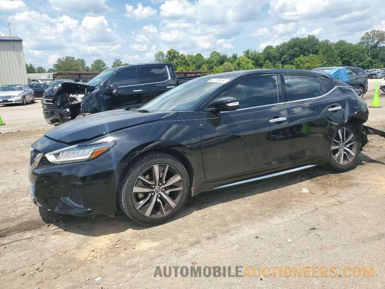 1N4AA6AV3KC367612 NISSAN MAXIMA 2019