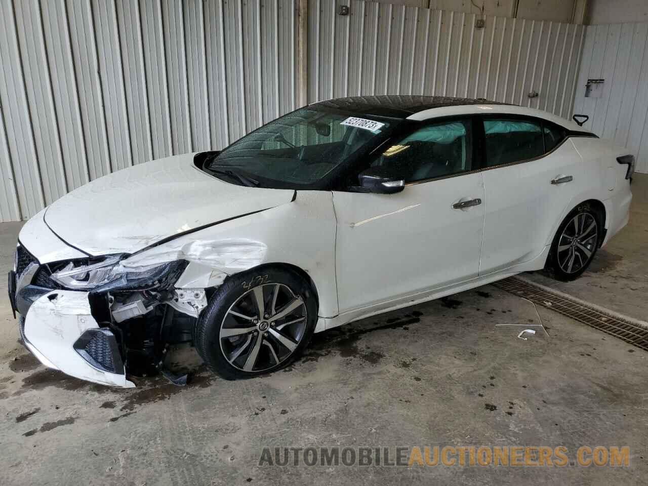 1N4AA6AV3KC370848 NISSAN MAXIMA 2019