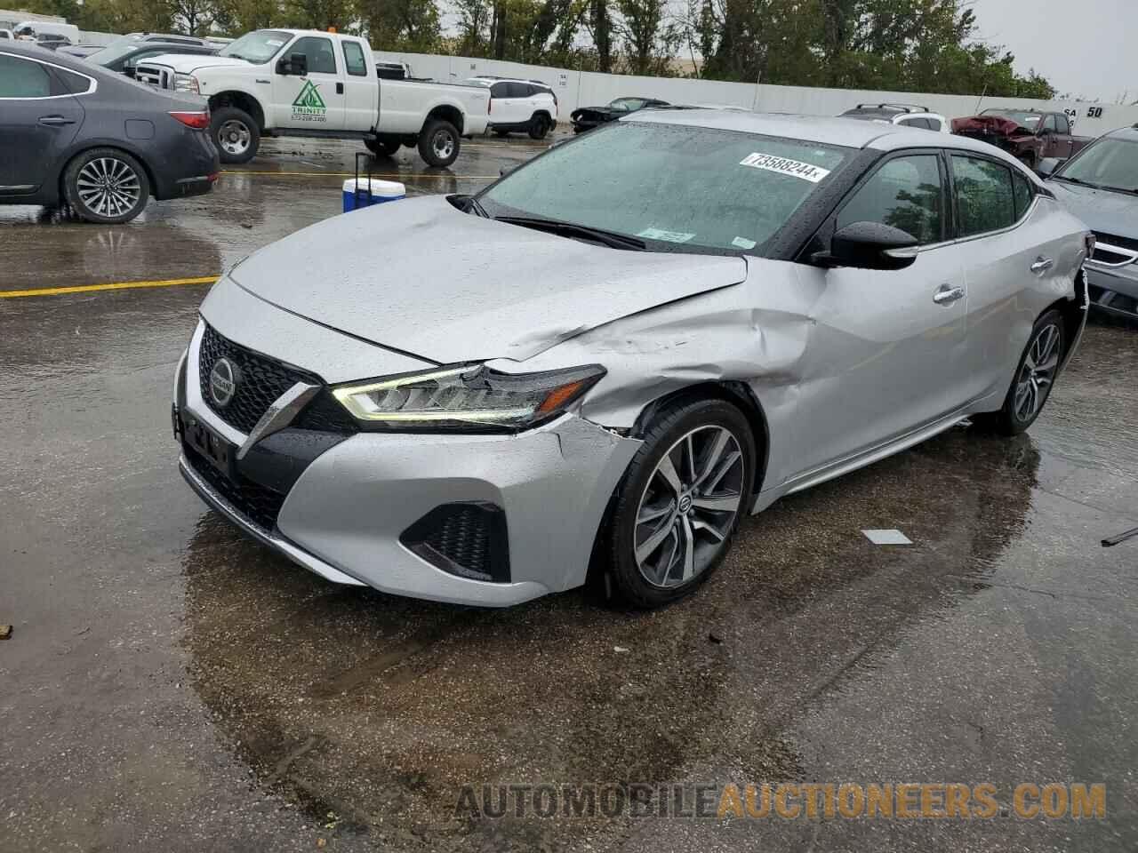 1N4AA6AV3KC371692 NISSAN MAXIMA 2019