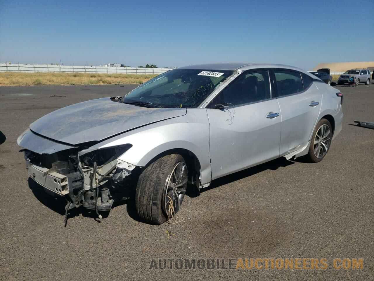 1N4AA6AV3KC372566 NISSAN MAXIMA 2019