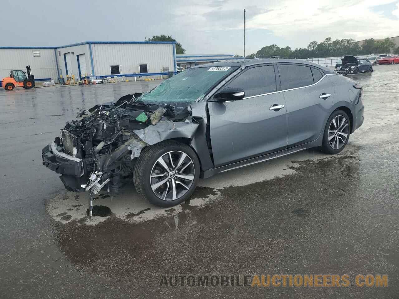 1N4AA6AV3KC372941 NISSAN MAXIMA 2019