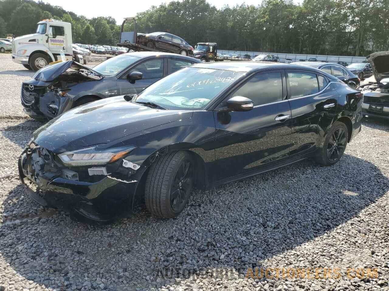 1N4AA6AV3KC374365 NISSAN MAXIMA 2019