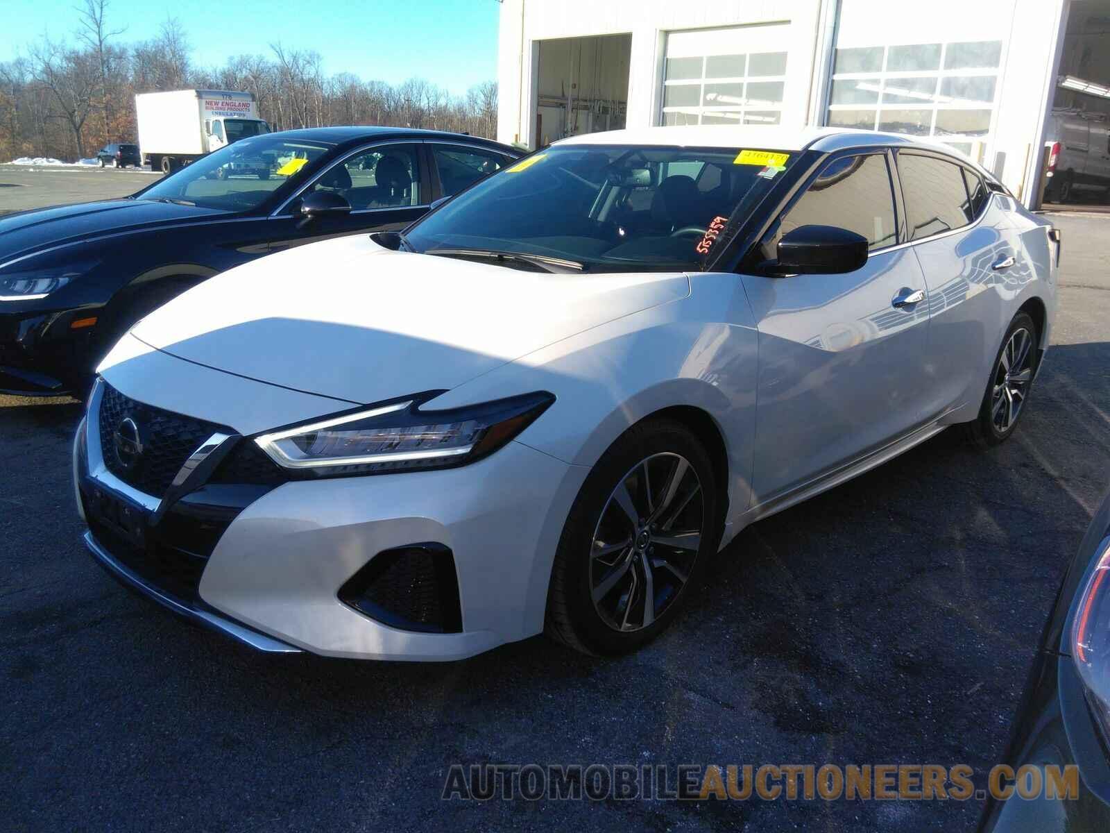 1N4AA6AV3KC378139 Nissan Maxima 2019