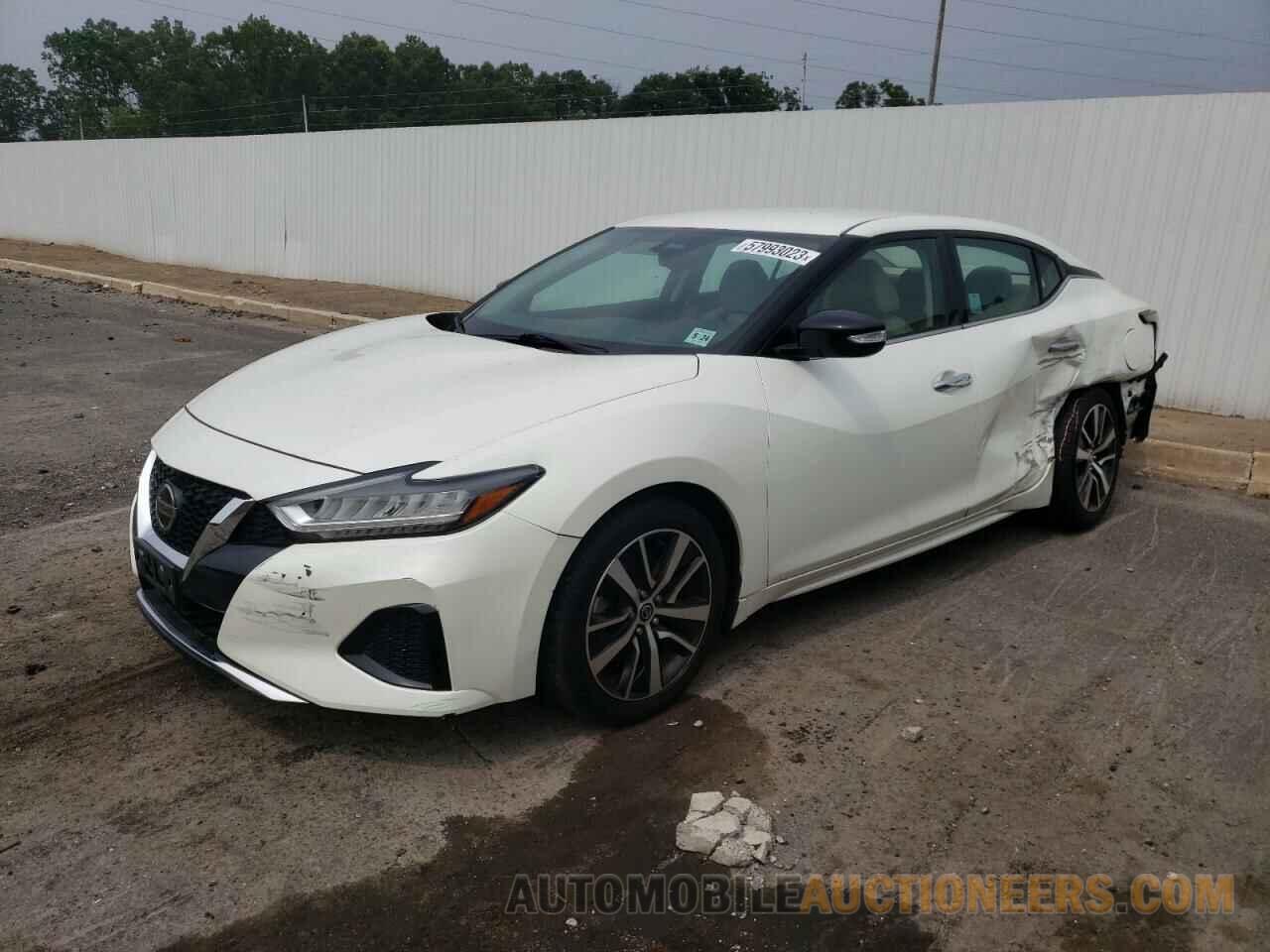 1N4AA6AV3KC378674 NISSAN MAXIMA 2019