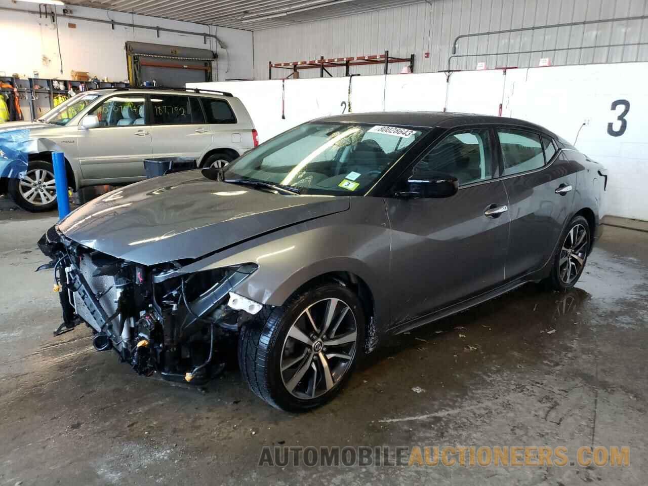 1N4AA6AV3KC380621 NISSAN MAXIMA 2019