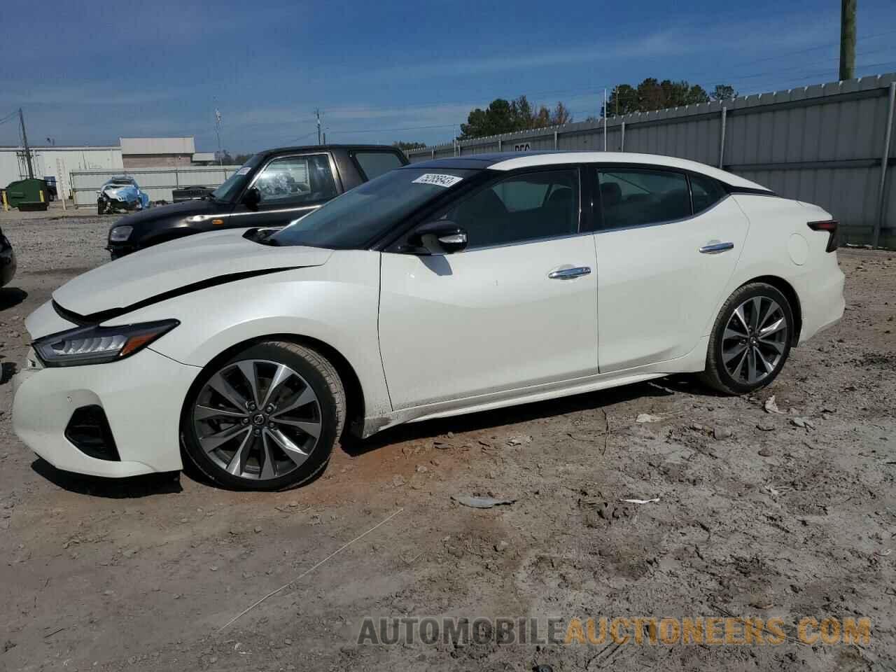 1N4AA6AV3KC383499 NISSAN MAXIMA 2019