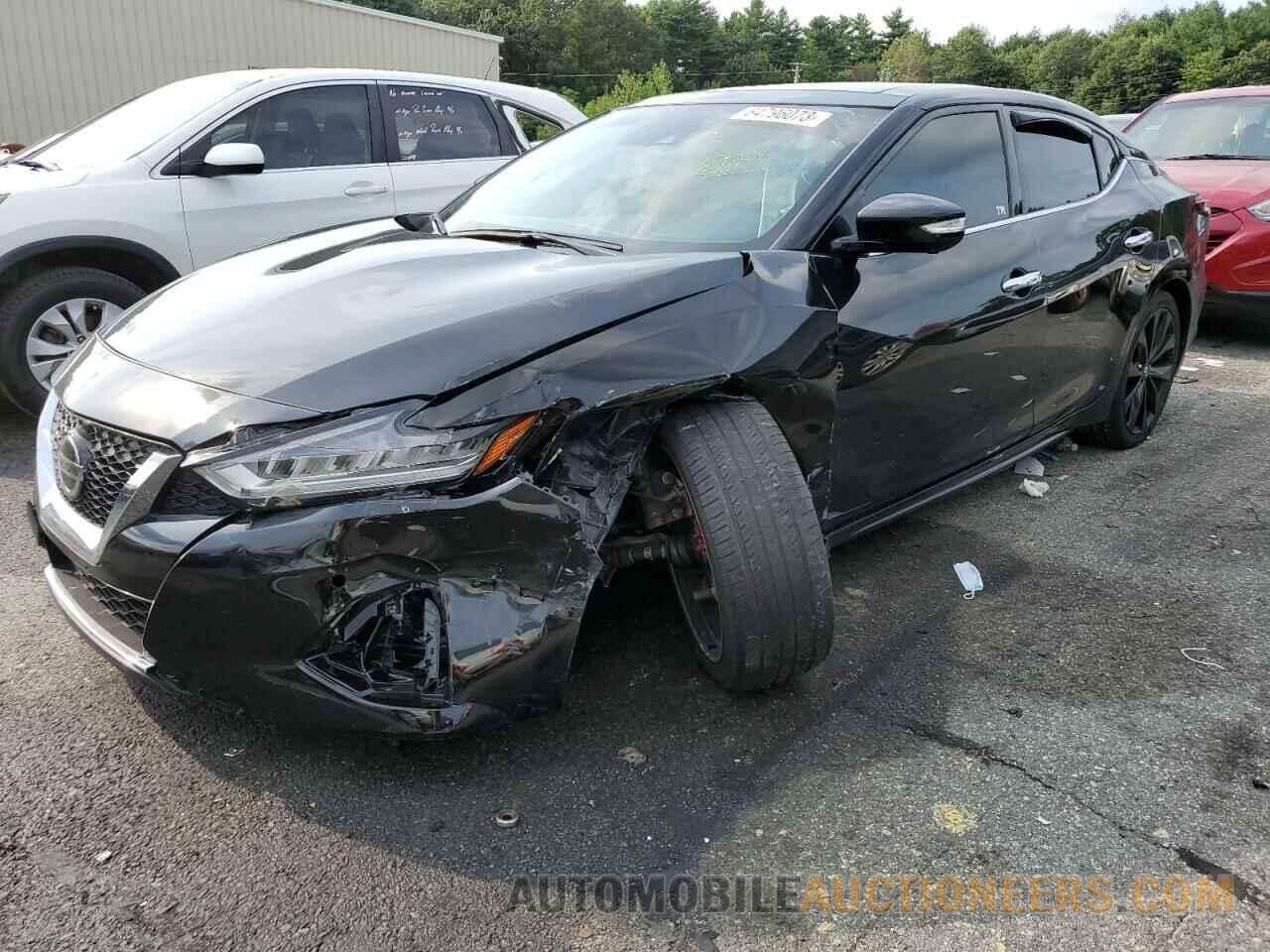 1N4AA6AV3KC384118 NISSAN MAXIMA 2019