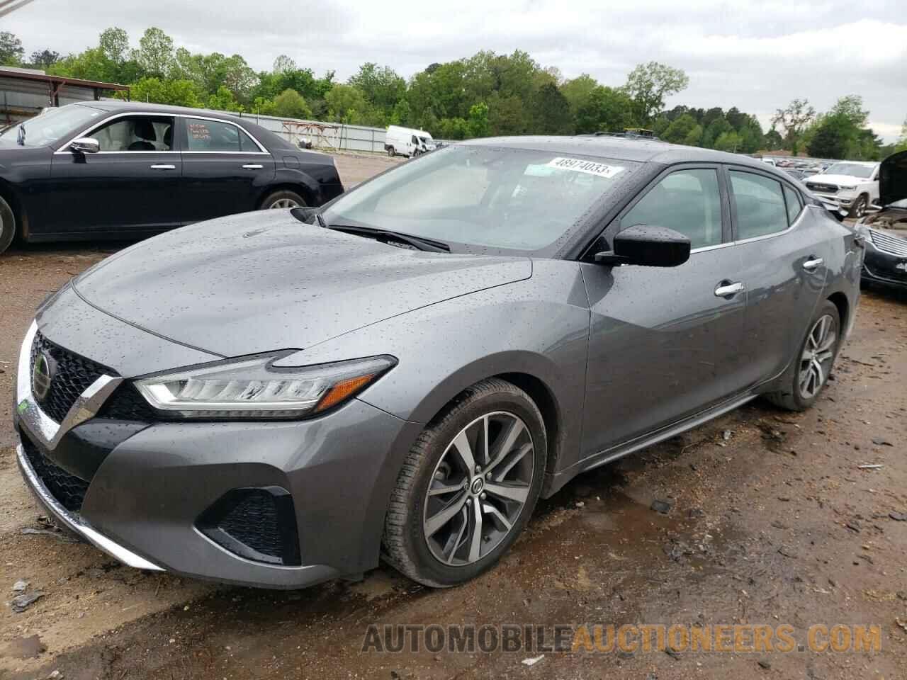 1N4AA6AV4KC360409 NISSAN MAXIMA 2019