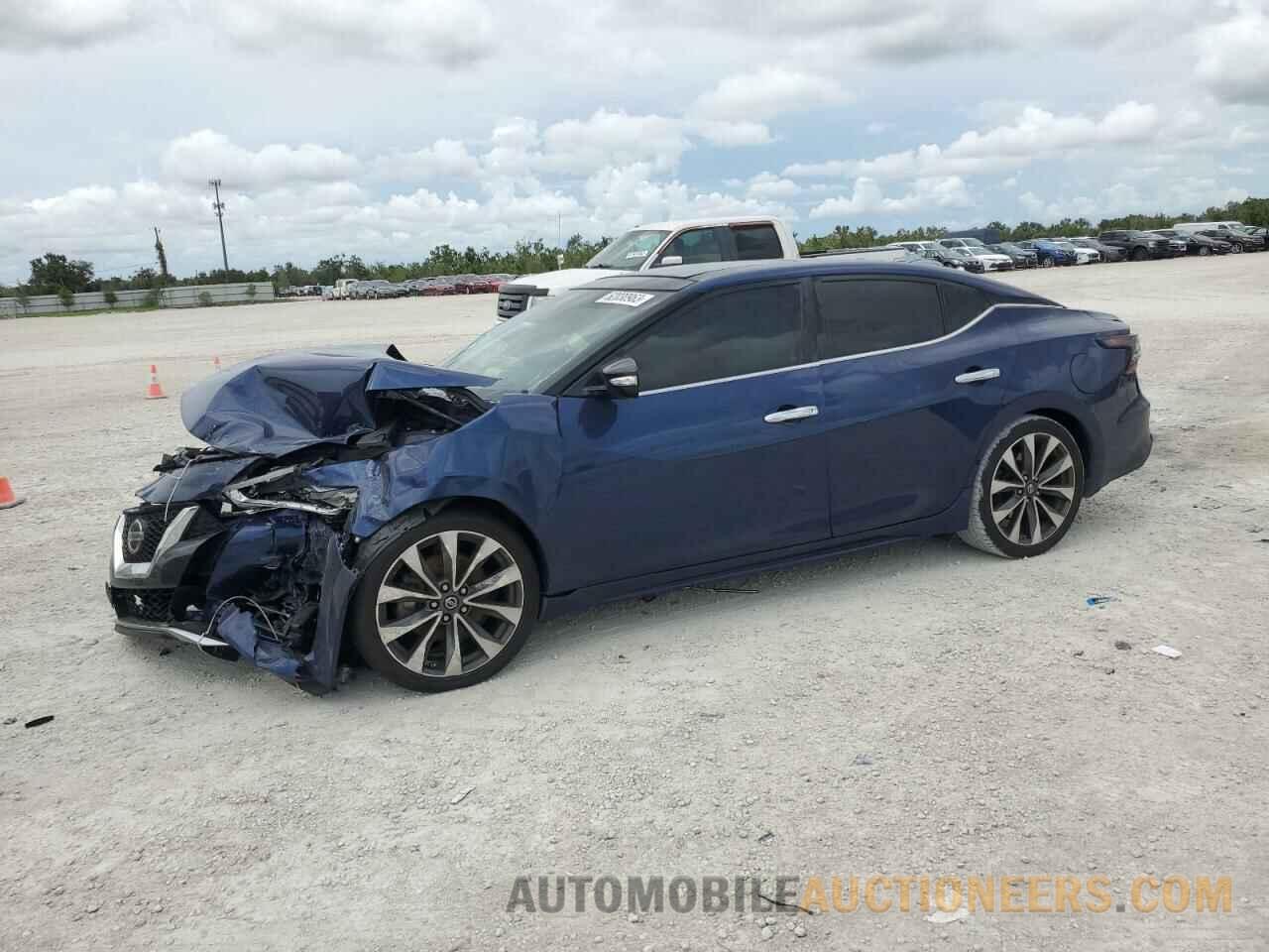 1N4AA6AV4KC363021 NISSAN MAXIMA 2019