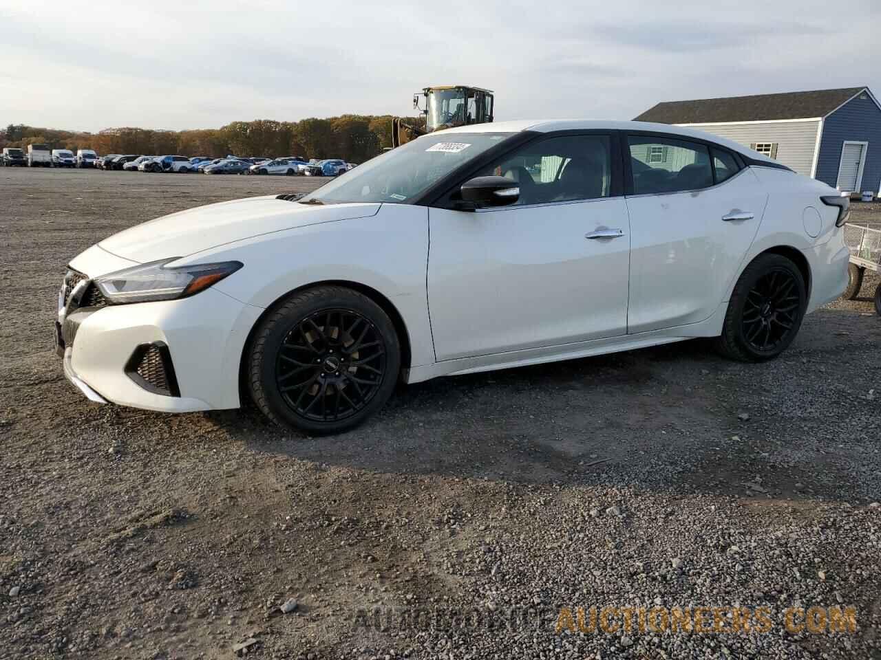 1N4AA6AV4KC366470 NISSAN MAXIMA 2019