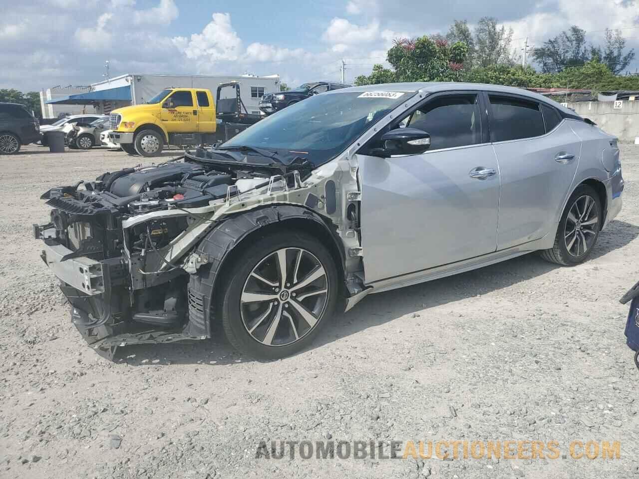 1N4AA6AV4KC366551 NISSAN MAXIMA 2019