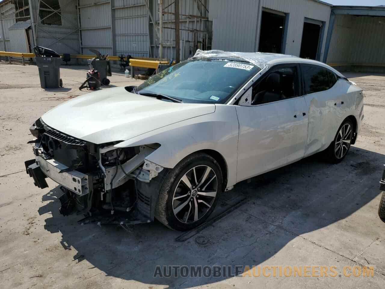 1N4AA6AV4KC367408 NISSAN MAXIMA 2019