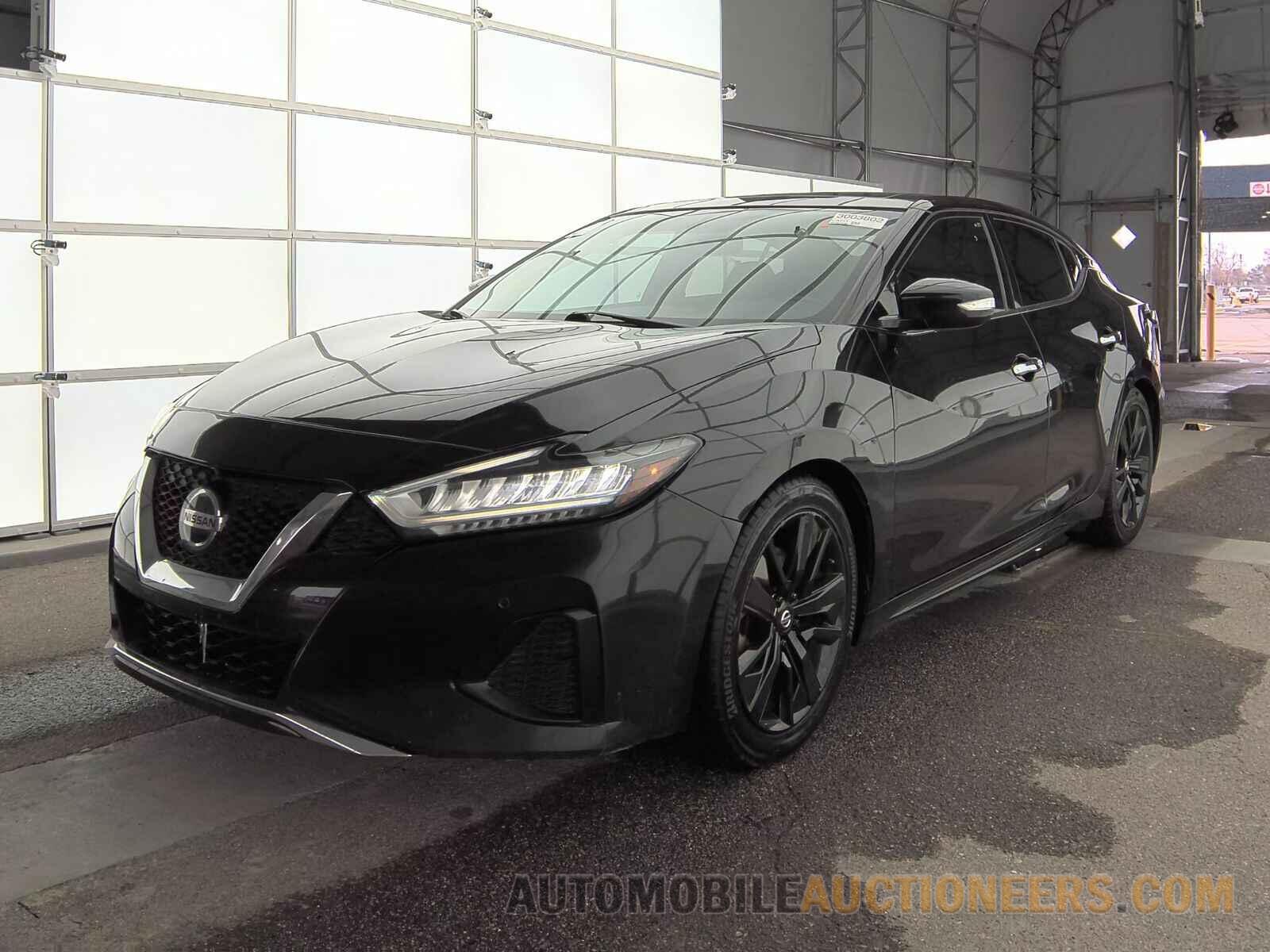 1N4AA6AV4KC369949 Nissan Maxima 2019