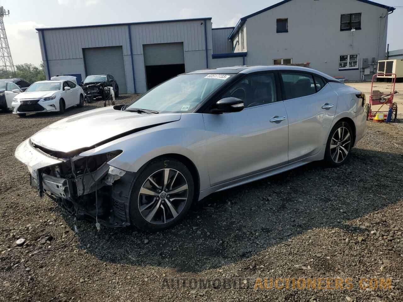 1N4AA6AV4KC375363 NISSAN MAXIMA 2019