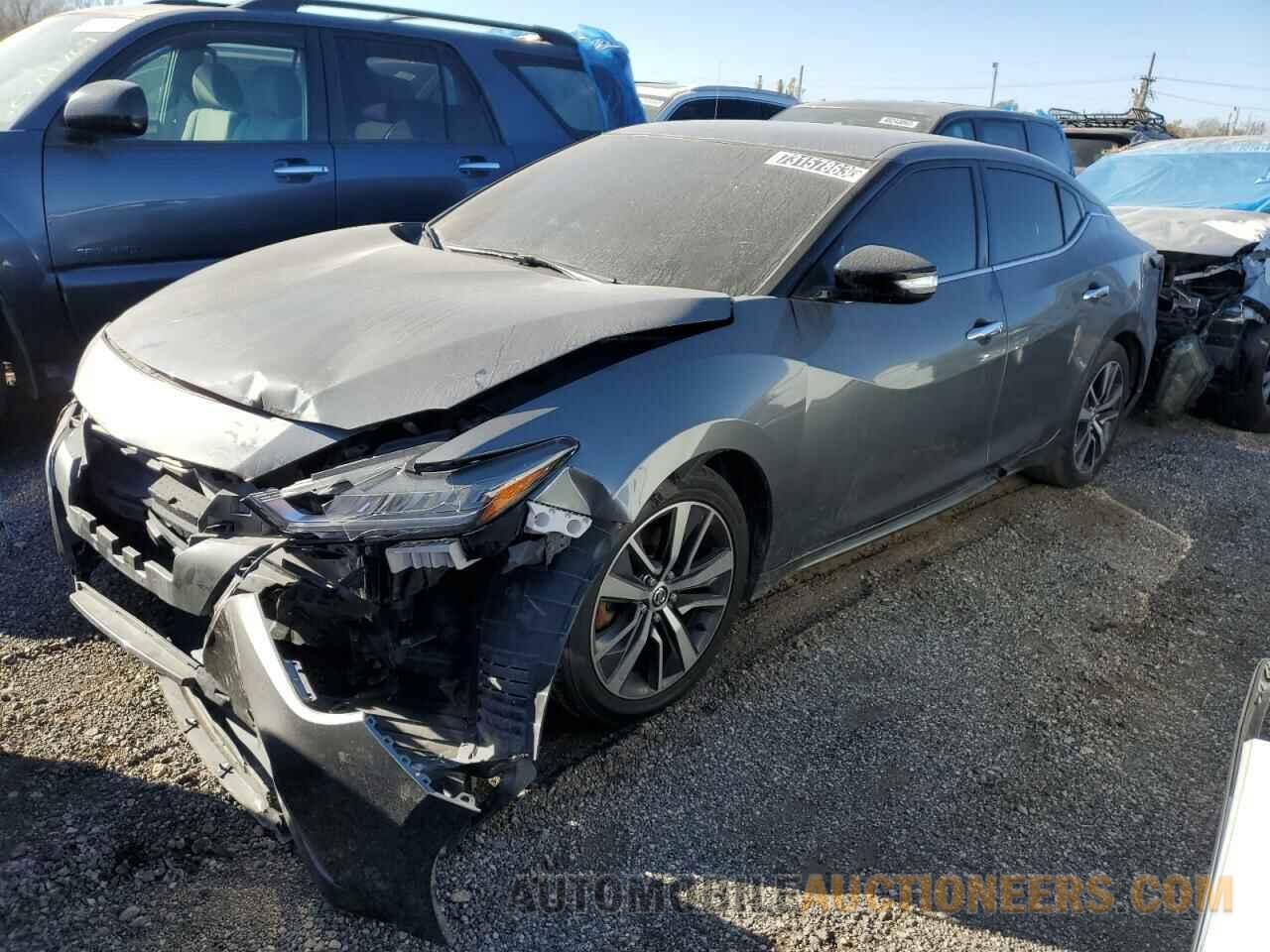 1N4AA6AV4KC376934 NISSAN MAXIMA 2019