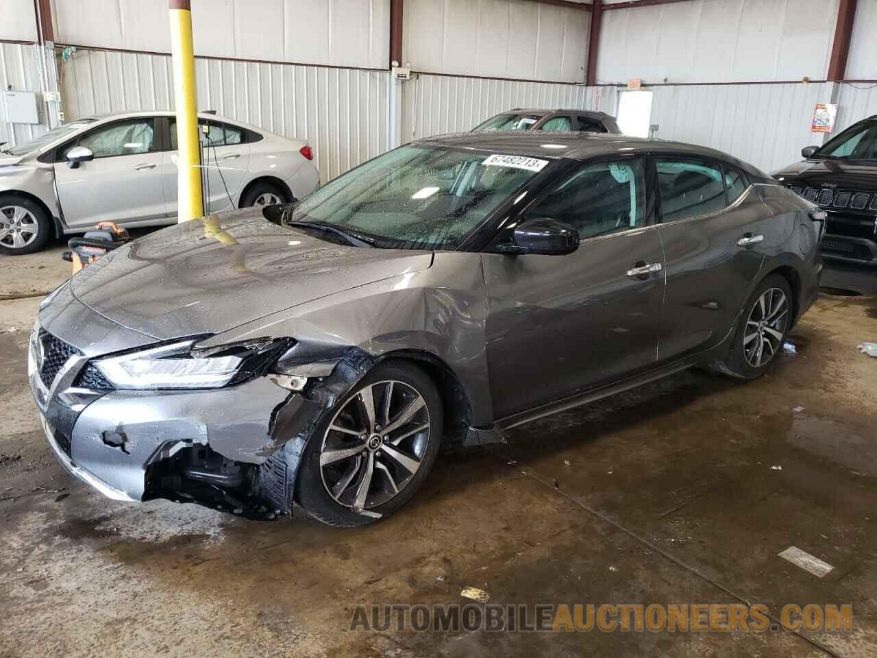 1N4AA6AV4KC377016 NISSAN MAXIMA 2019