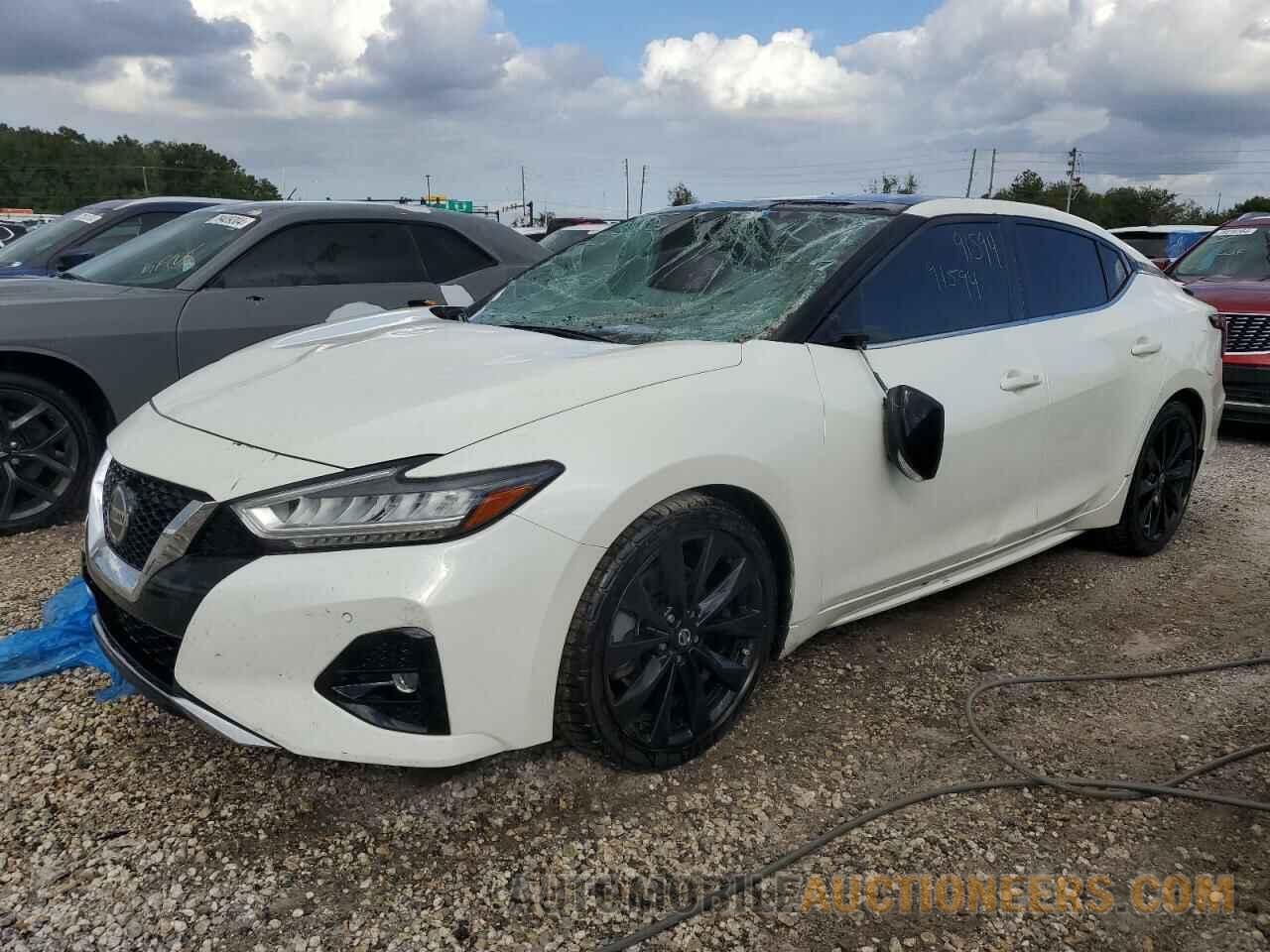 1N4AA6AV4KC379235 NISSAN MAXIMA 2019