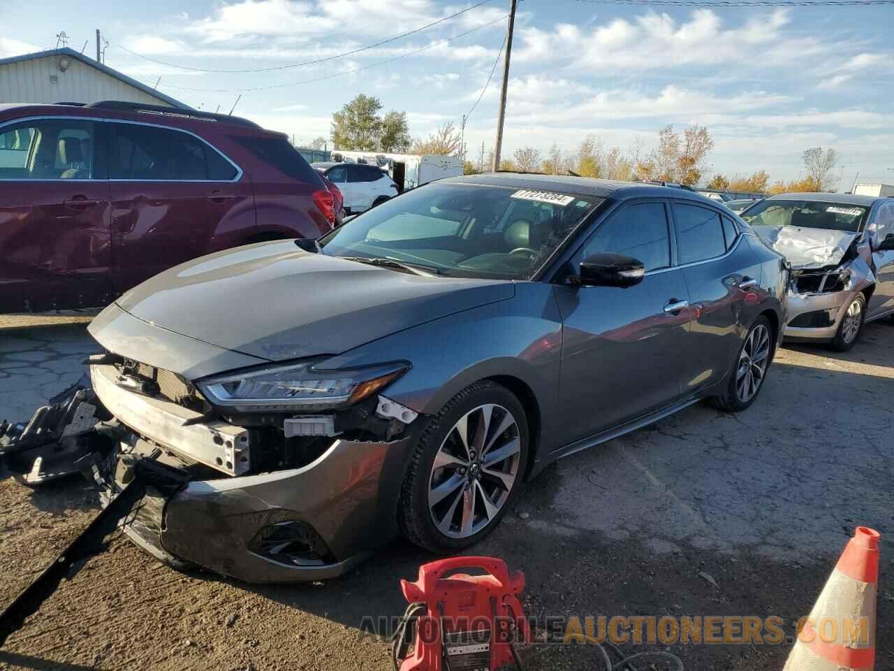 1N4AA6AV4KC379798 NISSAN MAXIMA 2019