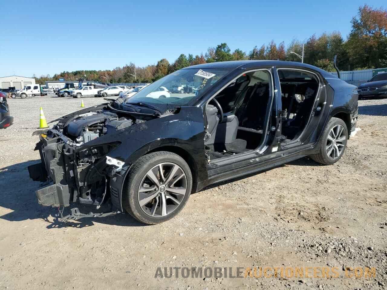 1N4AA6AV4KC380014 NISSAN MAXIMA 2019