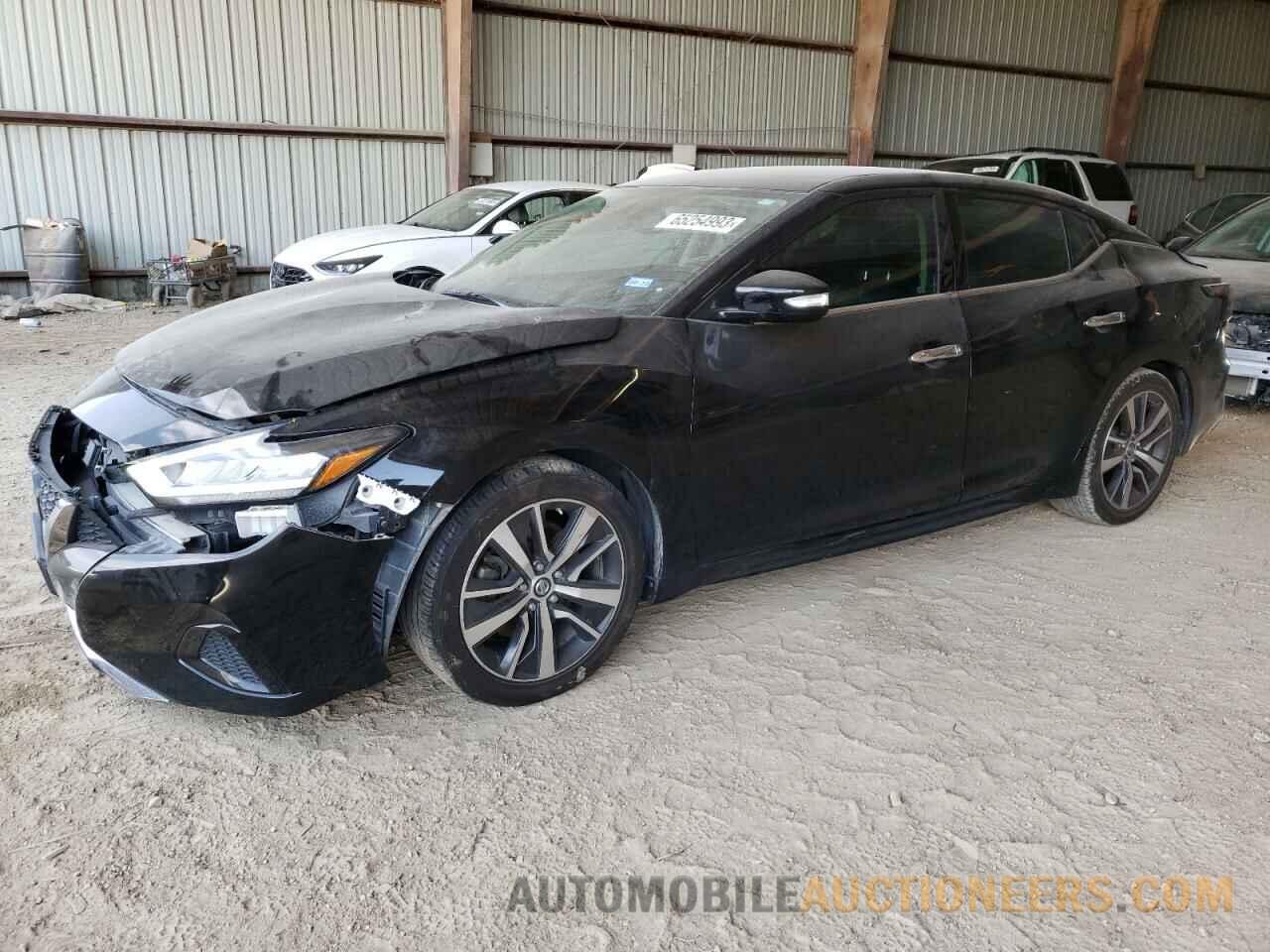 1N4AA6AV5KC360709 NISSAN MAXIMA 2019