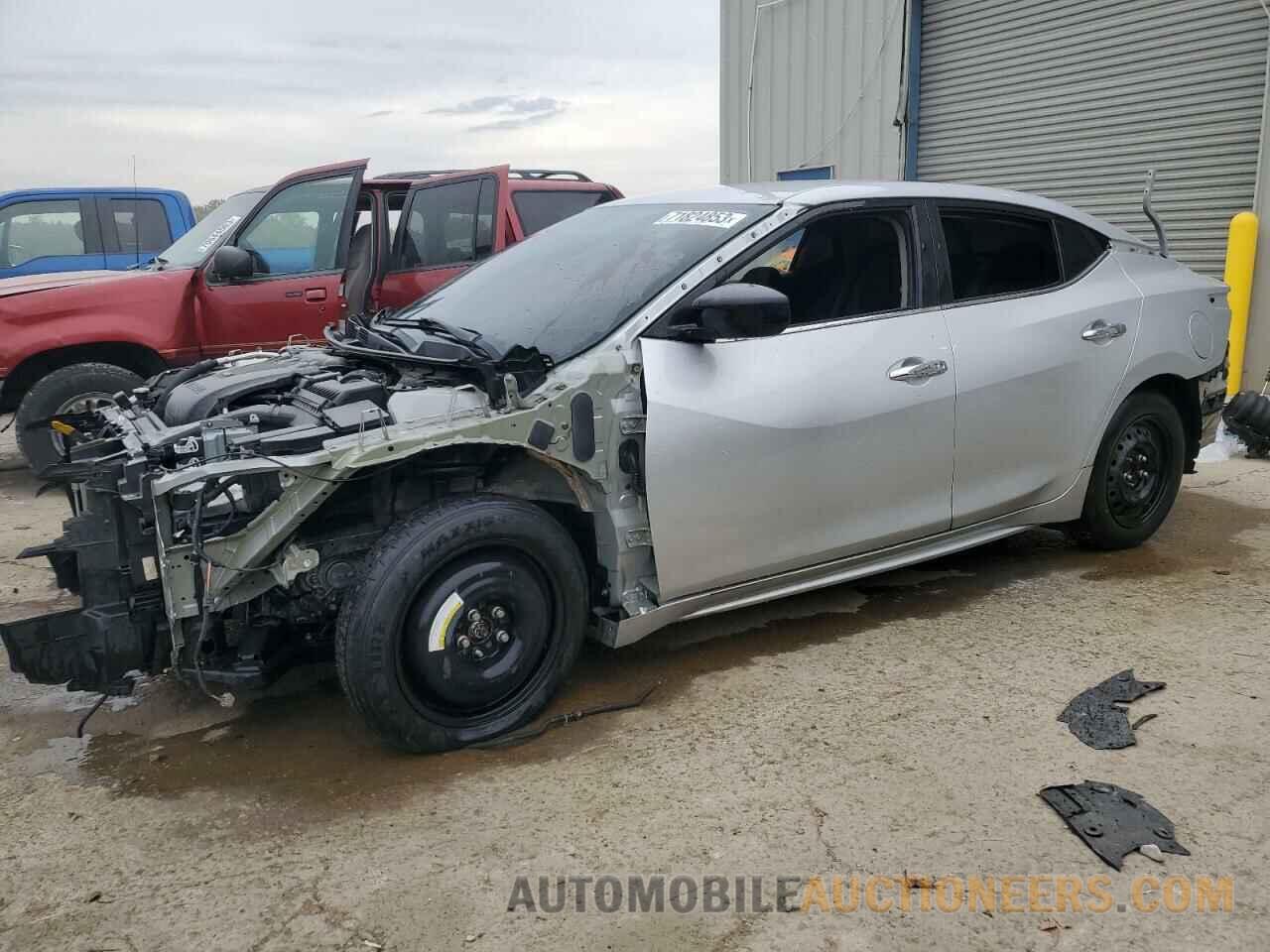 1N4AA6AV5KC360838 NISSAN MAXIMA 2019