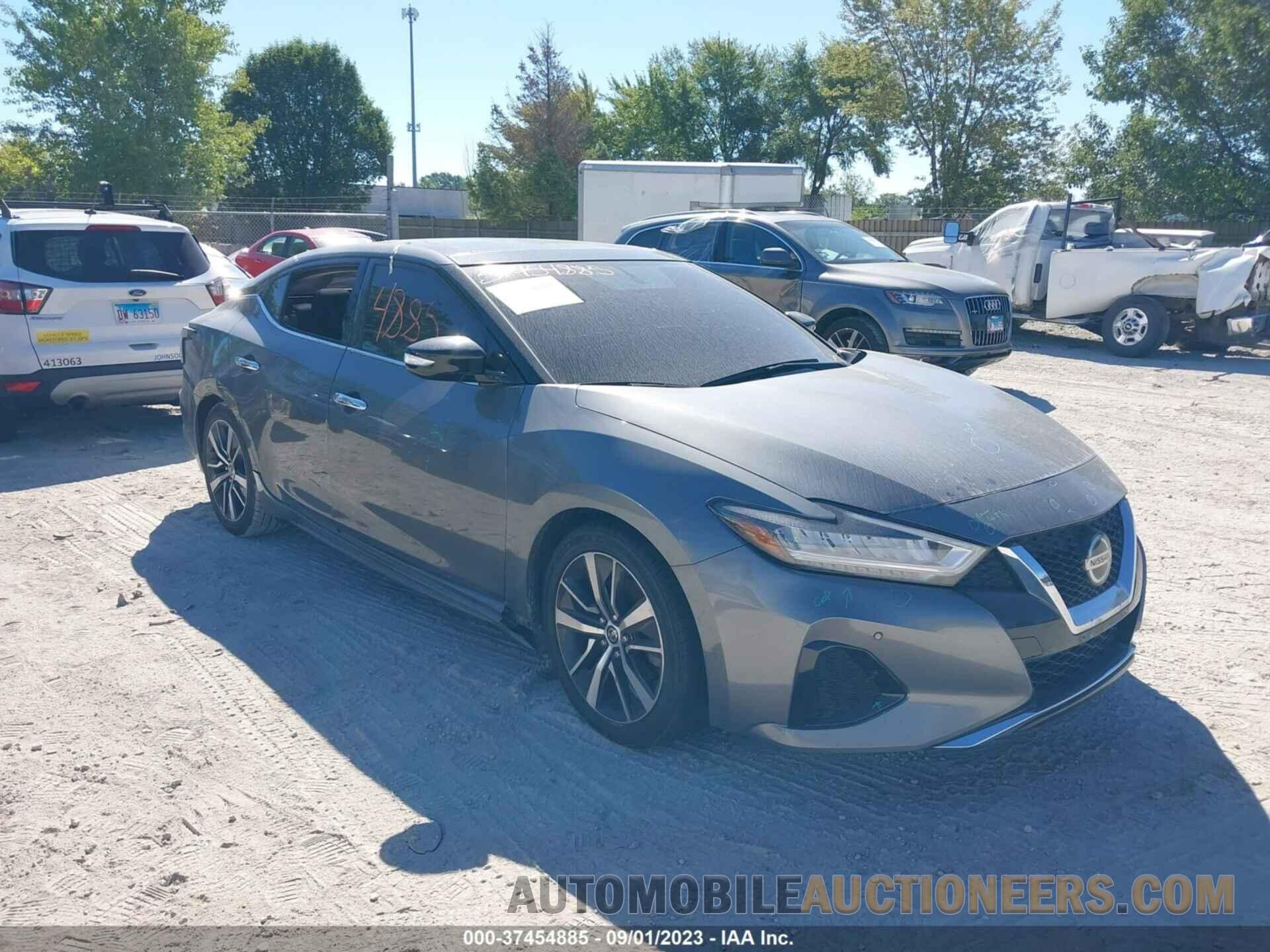 1N4AA6AV5KC364078 NISSAN MAXIMA 2019